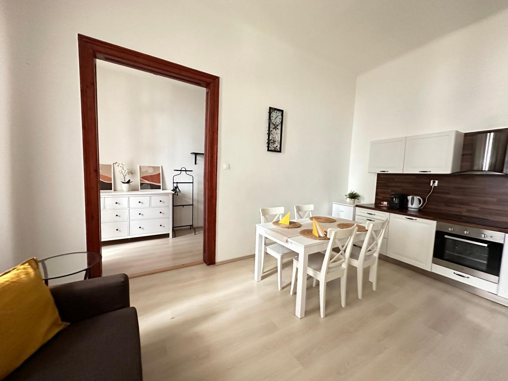 In Historical Part - Old Town Top Address Appartement *